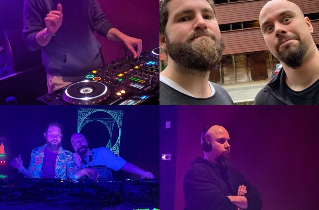 Electro und Wein – Weinfest in der Kirchstrasse