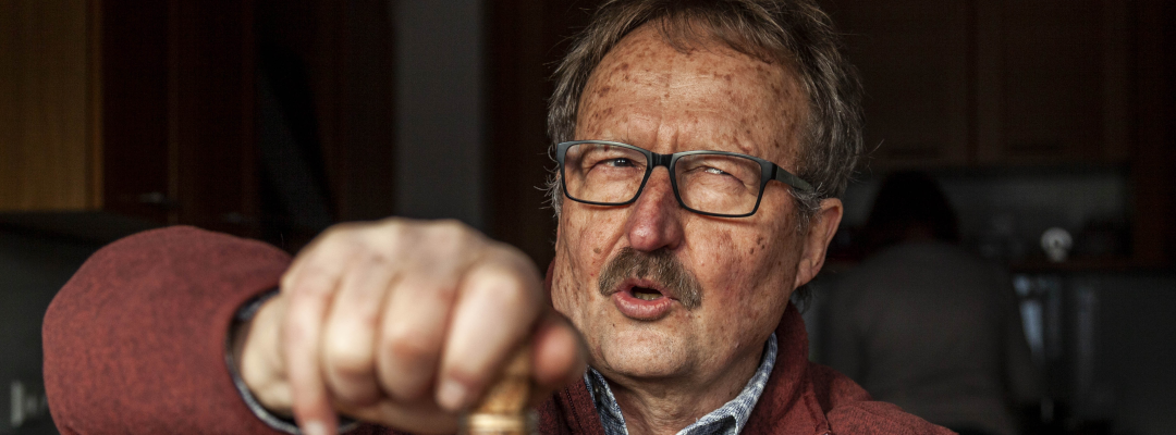 Große Weinprobe mit Helmut Dolde